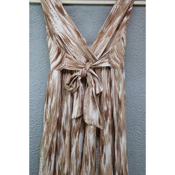 Endless Blu Emma Jumpsuit-Size Small-Wide Leg-New with Tags-BOHO - Picture 11 of 12